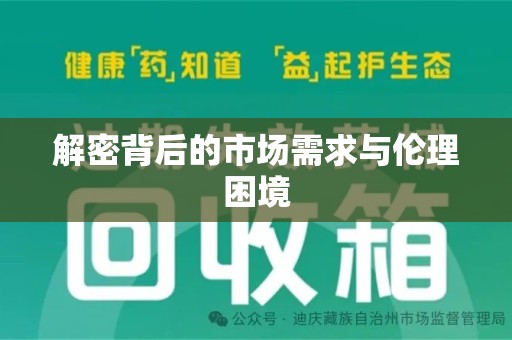 大连解密背后的市场需求与伦理困境