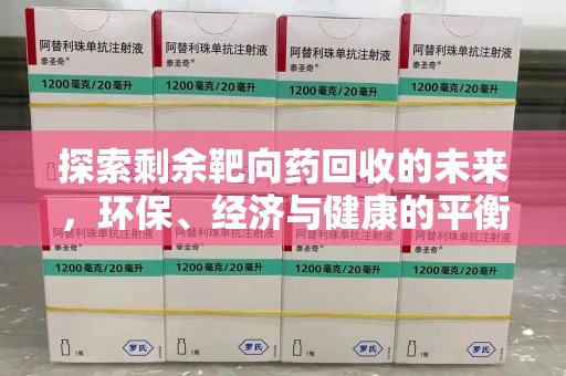 大连探索剩余靶向药回收的未来，环保、经济与健康的平衡之道
