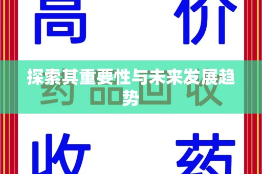 大连探索其重要性与未来发展趋势