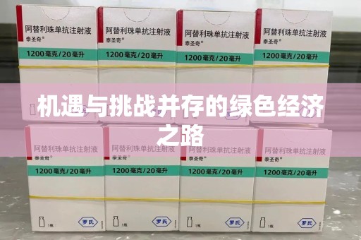大连机遇与挑战并存的绿色经济之路