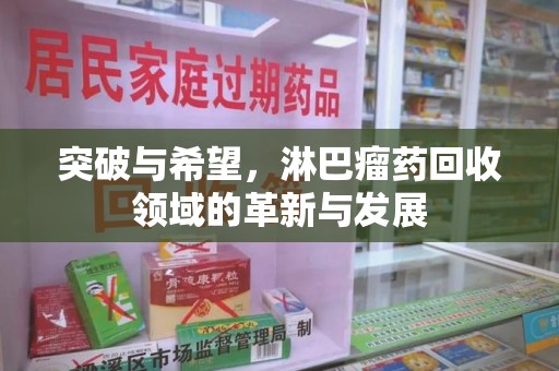 大连突破与希望，淋巴瘤药回收领域的革新与发展